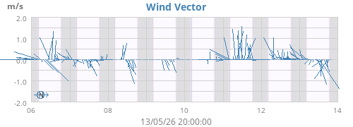 Wind Vector