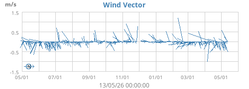 Wind Vector